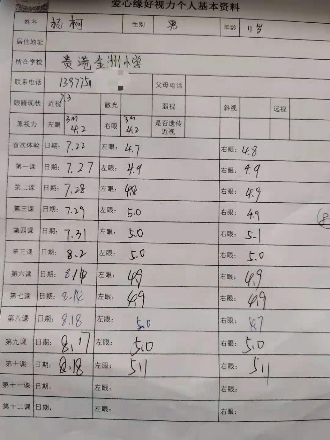 不带眼镜的帅气加上美美(图1)