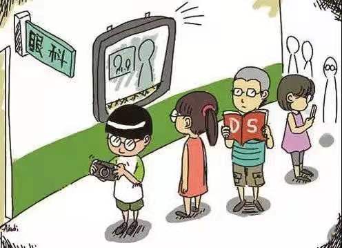 【家长必看】近视不可怕，可防可控，就怕的是家长的拖延(图5)